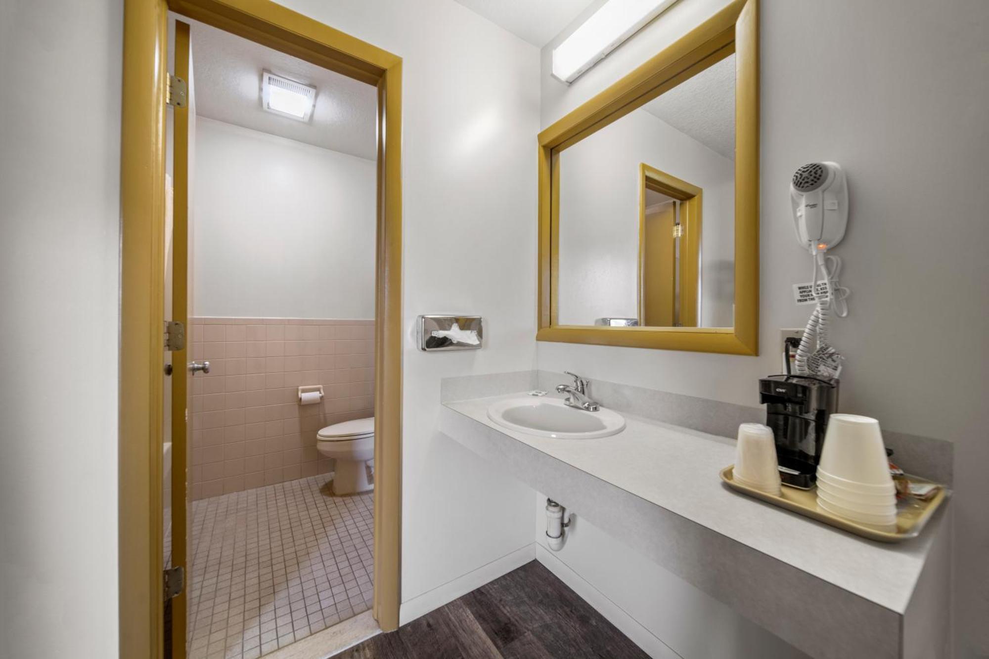Executive Inn Cass City Rum bild