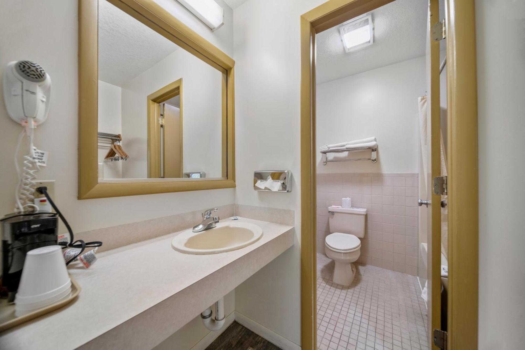 Executive Inn Cass City Rum bild